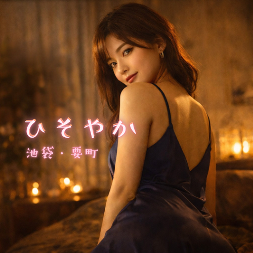 Hisoyaka(ヒソヤカ)のバナー